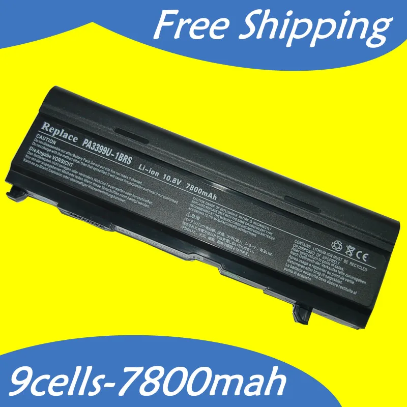 JIGU Laptop Battery PA3399U-2BRS PABAS057 PA3478U-1BAS PABAS076 PA3478U-1BRS for Toshiba Satellite M105 M105-S3000 M105-S3064
JIGU Laptop Battery PA3399U-2BRS PABAS057 PA3478U-1BAS PABAS076 PA3478U-1BRS for Toshiba Satellite M105 M105-S3000 M105-S3064