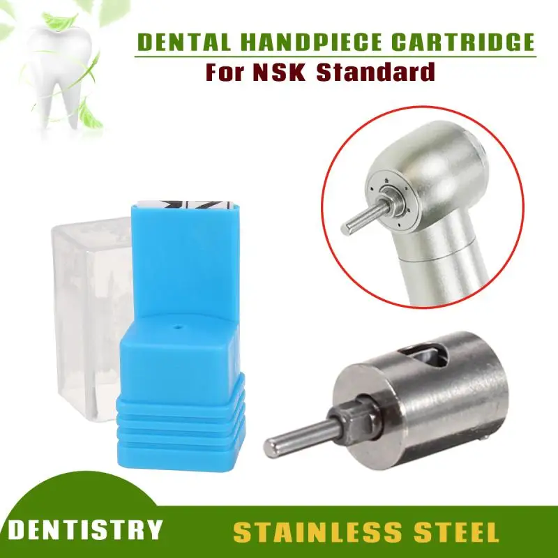Standard Dental Handpiece Cartridge High Speed Turbo Rotor Cartridge Head Wrench Bearings Fits For NSK Accessories
Standard Dental Handpiece Cartridge High Speed Turbo Rotor Cartridge Head Wrench Bearings Fits For NSK Accessories