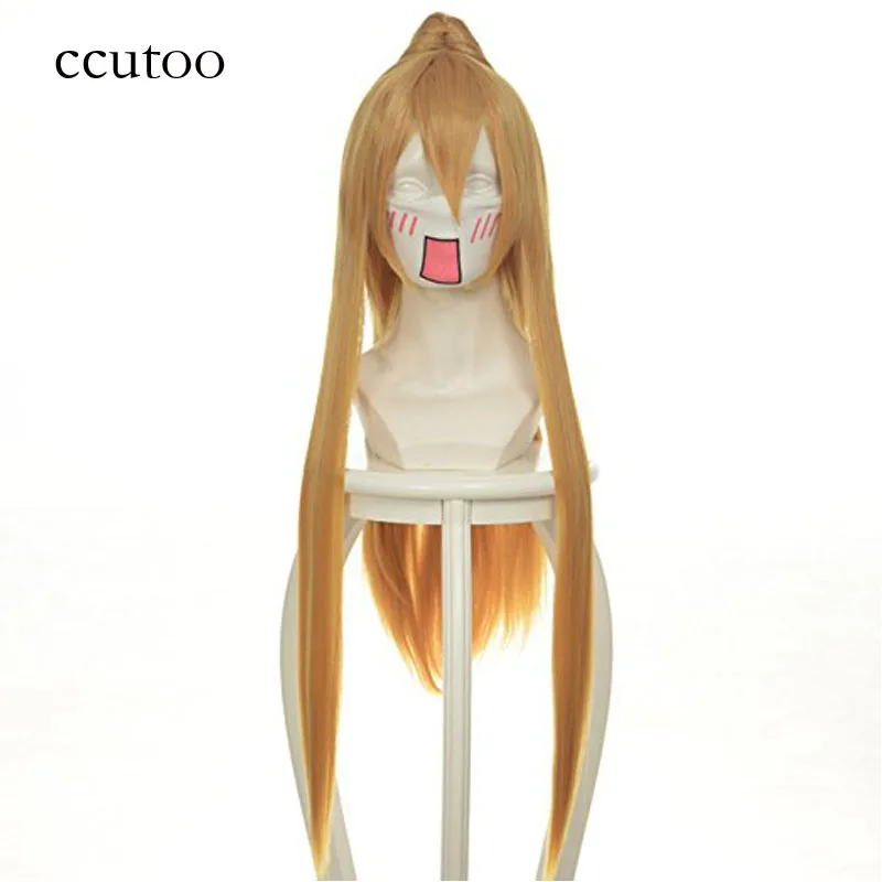ccutoo 80cm Long Straight Synthetic Hair Wig With Single Chip Ponytail Pandora Hearts Sharon Rainsworth Cosplay Wigs
ccutoo 80cm Long Straight Synthetic Hair Wig With Single Chip Ponytail Pandora Hearts Sharon Rainsworth Cosplay Wigs