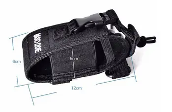 5pcs Portable walkie talkie Nylon case MSC-20E two way radio case baofeng UV-5R 888s UV-3R plus walkie talkie nylon case
5pcs Portable walkie talkie Nylon case MSC-20E two way radio case baofeng UV-5R 888s UV-3R plus walkie talkie nylon case