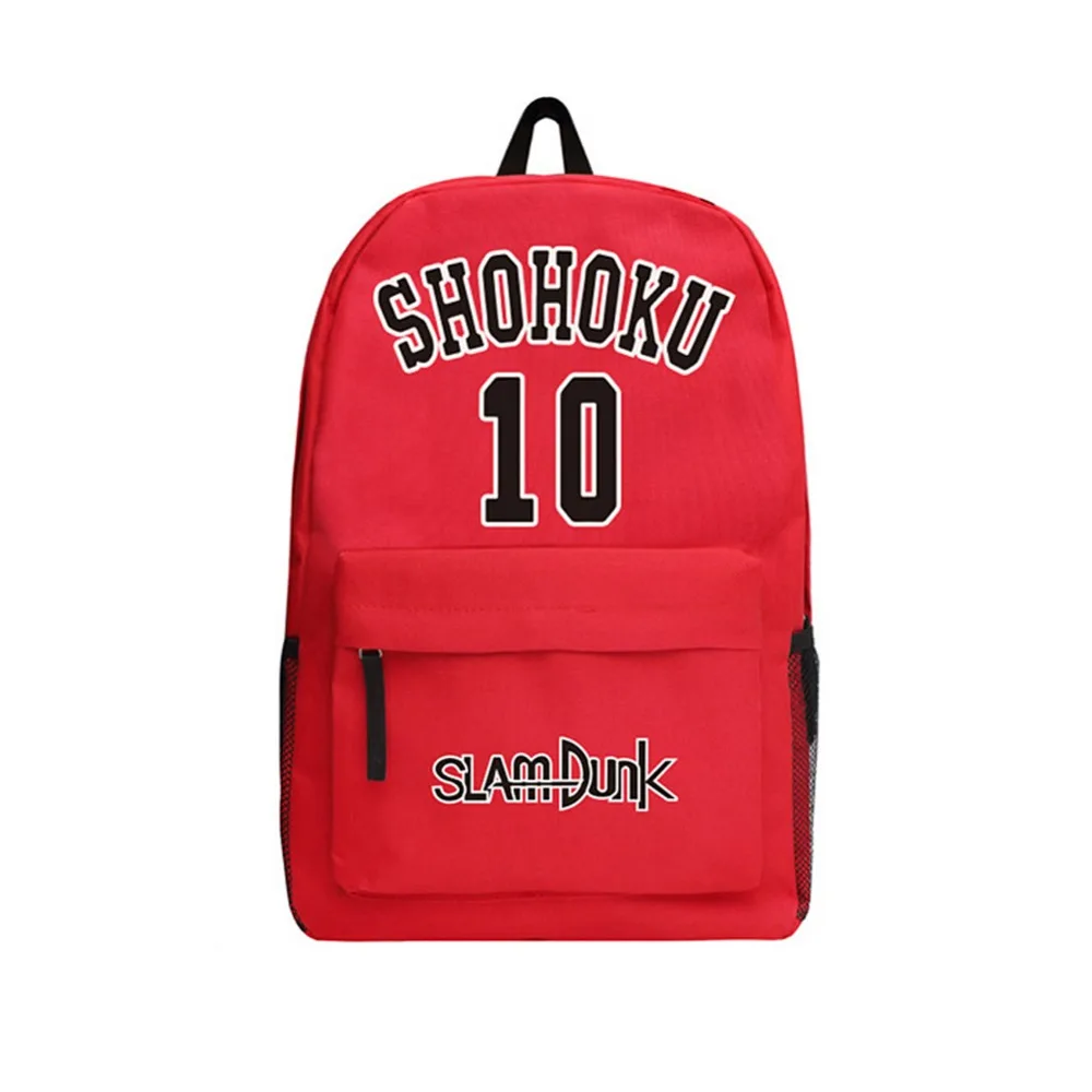 Zshop School Backpacks Kids Boys Girls SLAM DUNK Bags No.10 Hanamichi Sakuragi No.11 Rukawa Kaede Backpacks Bookbag Shohoku
Zshop School Backpacks Kids Boys Girls SLAM DUNK Bags No.10 Hanamichi Sakuragi No.11 Rukawa Kaede Backpacks Bookbag Shohoku