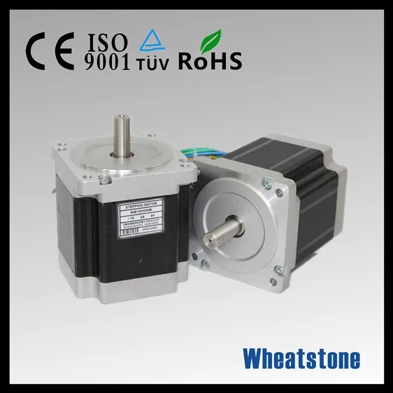 86 square stepper motor hybrid stepping motor engraving machine motor accessories /3D printer accessories /DIY
86 square stepper motor hybrid stepping motor engraving machine motor accessories /3D printer accessories /DIY