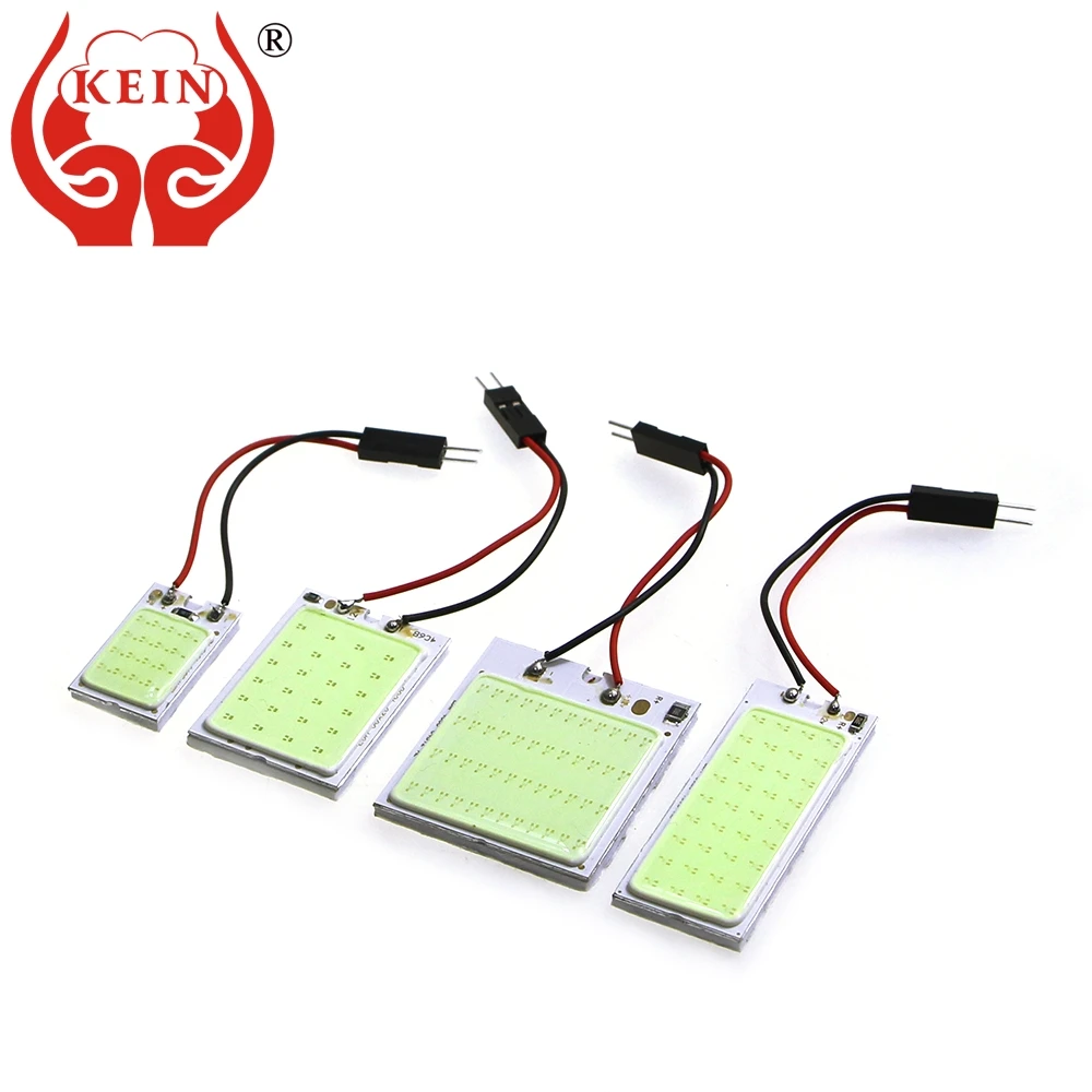 KEIN 50PCS T10 led w5w C5W C3W C10W festoon BA9S T4W Auto car led COB Dome Reading Interior Panel Vehicle siganl Lamp Bulb Light
KEIN 50PCS T10 led w5w C5W C3W C10W festoon BA9S T4W Auto car led COB Dome Reading Interior Panel Vehicle siganl Lamp Bulb Light