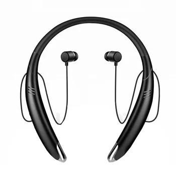 New Bluetooth Magnetic Headset Neck Hanging Long Standby Stereo Handfree Neckband Wireless Earphone LKHE-V8
New Bluetooth Magnetic Headset Neck Hanging Long Standby Stereo Handfree Neckband Wireless Earphone LKHE-V8