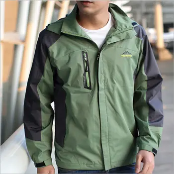 2016 New Spring Autumn Mens Softshell Hiking Jackets Male Outdoor Camping Trekking Climbing Coat For Waterproof Windproof
2016 New Spring Autumn Mens Softshell Hiking Jackets Male Outdoor Camping Trekking Climbing Coat For Waterproof Windproof