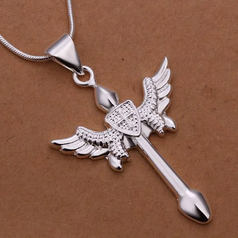 Серебряный Цепочки и ожерелья подвеска 925 ювелирные изделия с серебряным
