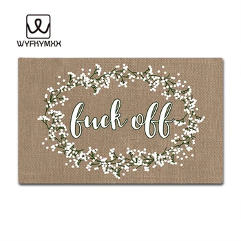 Funny Front Door Entrance Mats Fuck Off - design doormat for entrance door Funny Front indoor rug mat non slip 18 x 30 door mat
Funny Front Door Entrance Mats Fuck Off - design doormat for entrance door Funny Front indoor rug mat non slip 18 x 30 door mat
