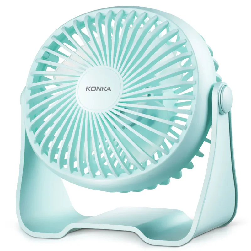 KONKA KF-07U100 USB Silent Noise Reduction 360 Degrees Rotating Two-level Adjustment Fan
KONKA KF-07U100 USB Silent Noise Reduction 360 Degrees Rotating Two-level Adjustment Fan