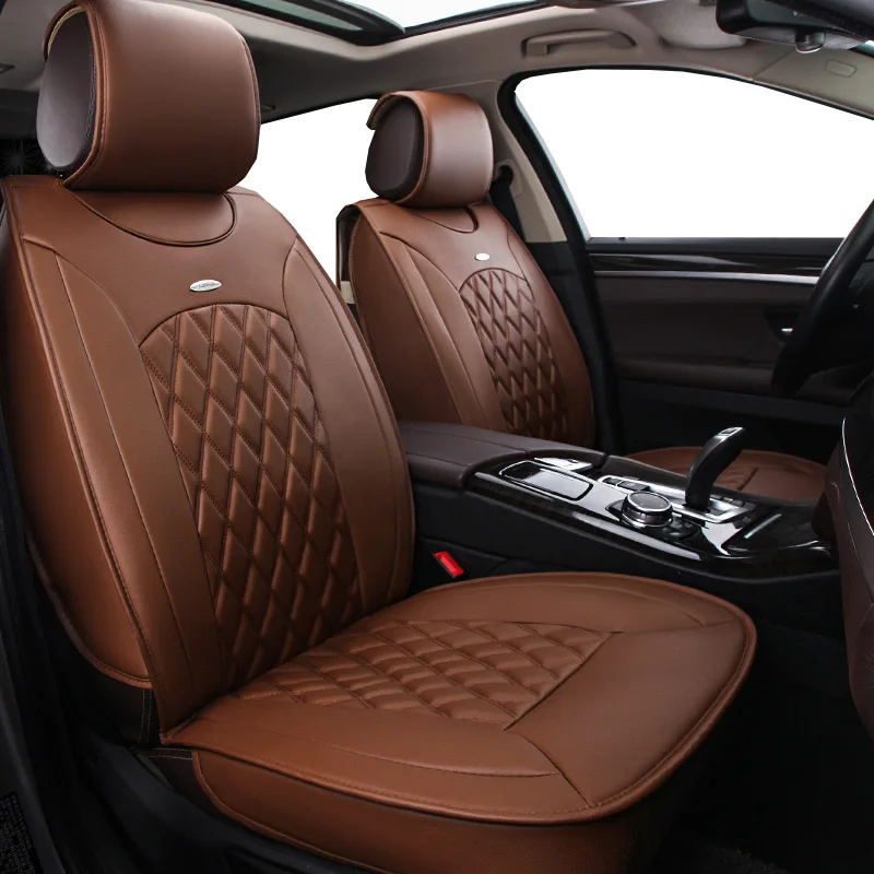 Universal Leather car seat cover For subaru forester impreza legacy outback sti tribeca xv of 2018 2017 2016 2015 car styling
Universal Leather car seat cover For subaru forester impreza legacy outback sti tribeca xv of 2018 2017 2016 2015 car styling