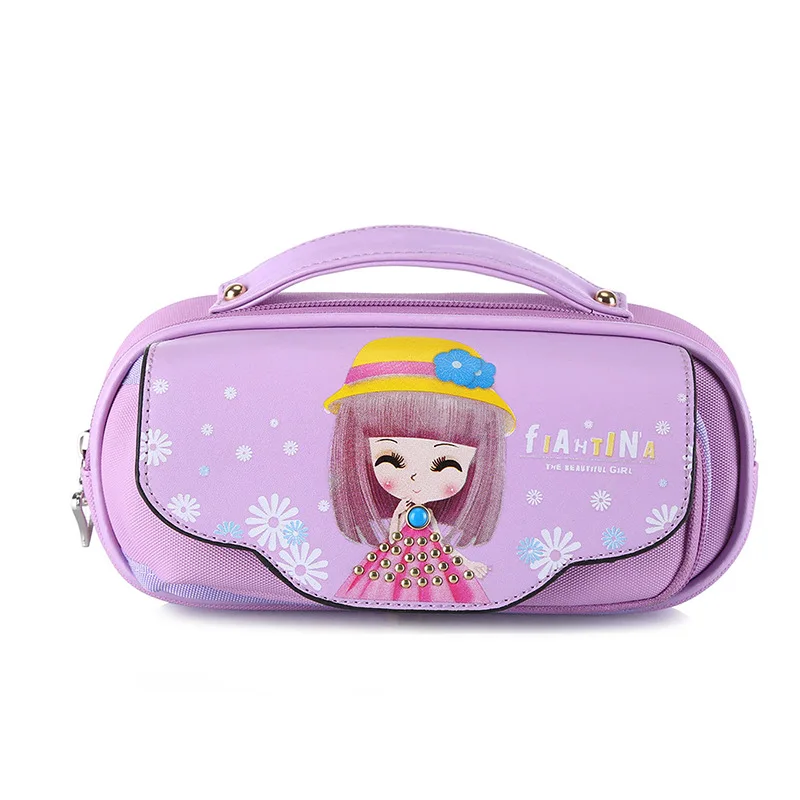 Cute Princess Pencil Case Pupils Large Capacity Girl Stationery Bag 6-12 Years Old Children Pencil Case
Cute Princess Pencil Case Pupils Large Capacity Girl Stationery Bag 6-12 Years Old Children Pencil Case