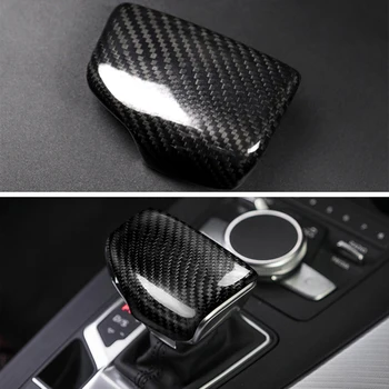 Car styling Carbon Fiber Steering Wheel Trim & Carbon Gear Knob Cover For AUDI A4 A5 Q5 A6 S6 A7 S7 Q7 A4L A6L A3 S3 B9 4M S4
Car styling Carbon Fiber Steering Wheel Trim & Carbon Gear Knob Cover For AUDI A4 A5 Q5 A6 S6 A7 S7 Q7 A4L A6L A3 S3 B9 4M S4