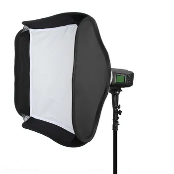 Godox Softbox 80 x 80cm Portable Collapsible Softbox Diffuser with Bowens Mount Speedring BPS80 for Godox AD600BM AD600B
Godox Softbox 80 x 80cm Portable Collapsible Softbox Diffuser with Bowens Mount Speedring BPS80 for Godox AD600BM AD600B