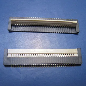 0.8 Spacing 30 Pins Laptop Keyboard Signal Line Socket
0.8 Spacing 30 Pins Laptop Keyboard Signal Line Socket