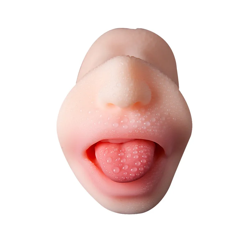 Мужской Мастурбатор Для Орального Секса