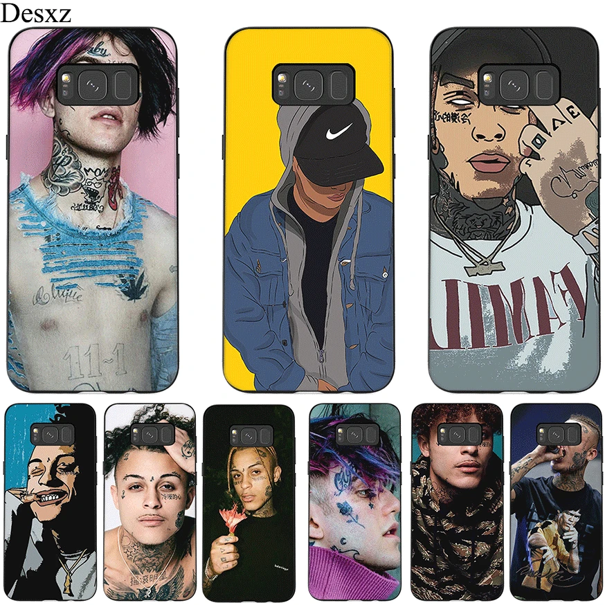 Desxz TPU Silicone Phone Case Skies Lil Peep For Samsung GALAXY J6 A3 A5 A30 A10 A40 A50 A70 A7 A8 A9 A6 Plus Protection Cover
Desxz TPU Silicone Phone Case Skies Lil Peep For Samsung GALAXY J6 A3 A5 A30 A10 A40 A50 A70 A7 A8 A9 A6 Plus Protection Cover