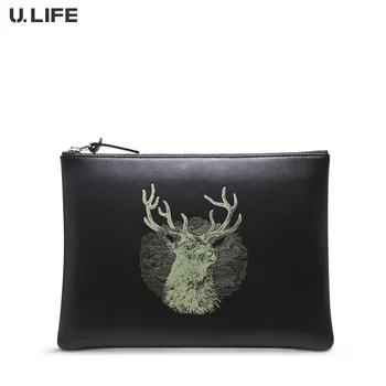 Brand High Quality Men Clutch Genuine Leather Personal Man Long Wallet Black Handbag Male Envelope Bag Fashion Day Clutches J30
Brand High Quality Men Clutch Genuine Leather Personal Man Long Wallet Black Handbag Male Envelope Bag Fashion Day Clutches J30