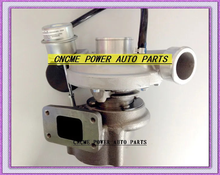 GT2556S 762931-0001 762931-5001S Turbo Turbocharger For Perkins Backhoe loaders 2005-06 with Scout 4.4L Dieselmax Engine (1)