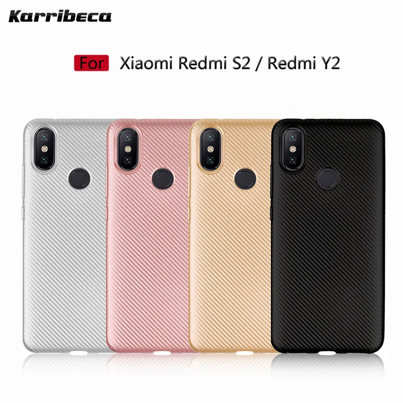 Carbon fiber silicone case for xiomi xiaomi redmi s2 funda coque hoesje soft tpu cover kryt tok etui carcasa kilifi redmi y2
Carbon fiber silicone case for xiomi xiaomi redmi s2 funda coque hoesje soft tpu cover kryt tok etui carcasa kilifi redmi y2