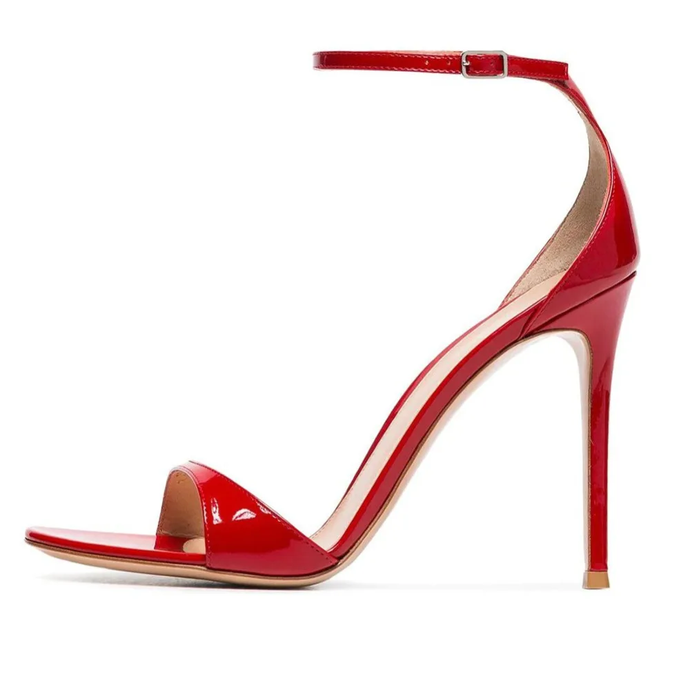 Mary Janes Ankle Wrap High Heel Pumps Patent Leather High Heel Sandals Club Dance Heels
Mary Janes Ankle Wrap High Heel Pumps Patent Leather High Heel Sandals Club Dance Heels