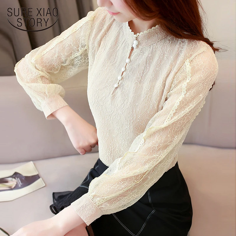Long Sleeve women shirts lace chiffon blouse shirt plus size women tops fashion woman blouses 2018 lace women blouse 1704 50
Long Sleeve women shirts lace chiffon blouse shirt plus size women tops fashion woman blouses 2018 lace women blouse 1704 50