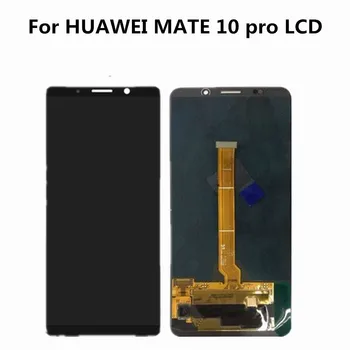 100% original AMOLED For Huawei mate 10 Pro 6.0 inch 2160*1080 LCD display Touch Screen Digitizer Sensor Assembly Free Tools 
100% original AMOLED For Huawei mate 10 Pro 6.0 inch 2160*1080 LCD display Touch Screen Digitizer Sensor Assembly Free Tools