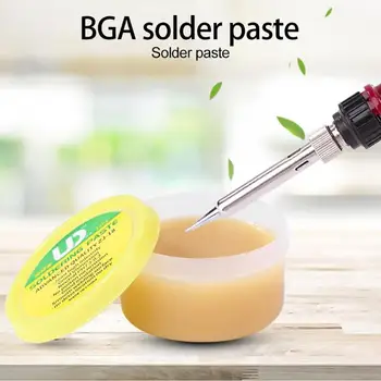 

100g BGA Welding Reballing Solder Flux Paste Soldering Paste Grease Gel Welding Soldering Gel Tool for Metalworking