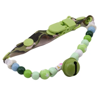 2020 New Degin Newborn Pacifier Clips Nipple Necklace With Bell Colorful Letter Beads Dummy Clip Babies Pacifier Nipple Holder
2020 New Degin Newborn Pacifier Clips Nipple Necklace With Bell Colorful Letter Beads Dummy Clip Babies Pacifier Nipple Holder