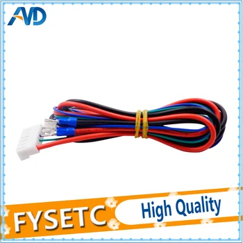 10PCS Replace Anet A6/A8 Hotbed Bed Line/Cable Upgraded MK2A /MK2B/MK3 For Mendel i3 Anet A8 3d printer Heated Bed Cable
10PCS Replace Anet A6/A8 Hotbed Bed Line/Cable Upgraded MK2A /MK2B/MK3 For Mendel i3 Anet A8 3d printer Heated Bed Cable