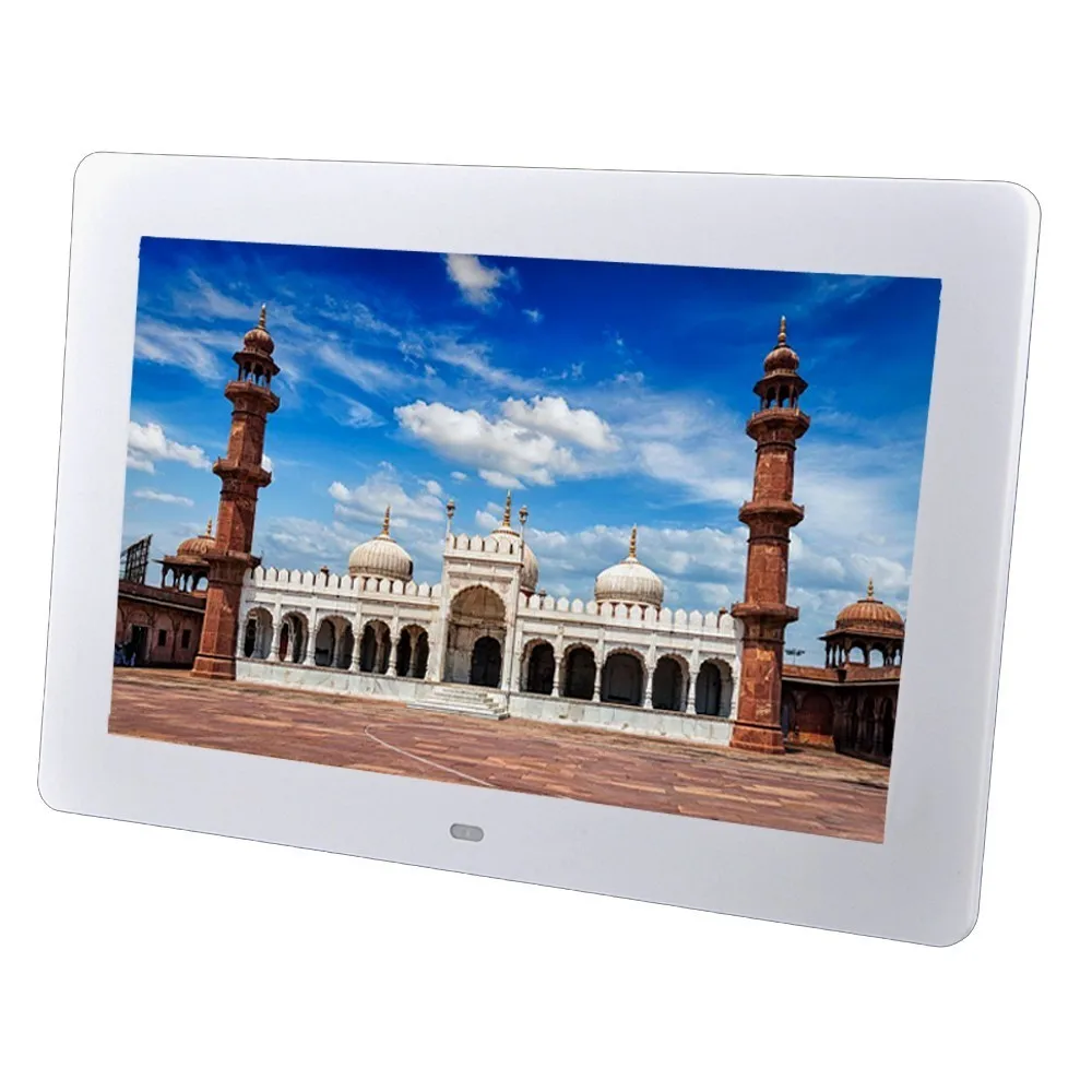 10 inch TFT Screen LED Backlight HD Digital Photo Frame Electronic Album Full Function Photo Music Video Good Gift 
10 inch TFT Screen LED Backlight HD Digital Photo Frame Electronic Album Full Function Photo Music Video Good Gift
