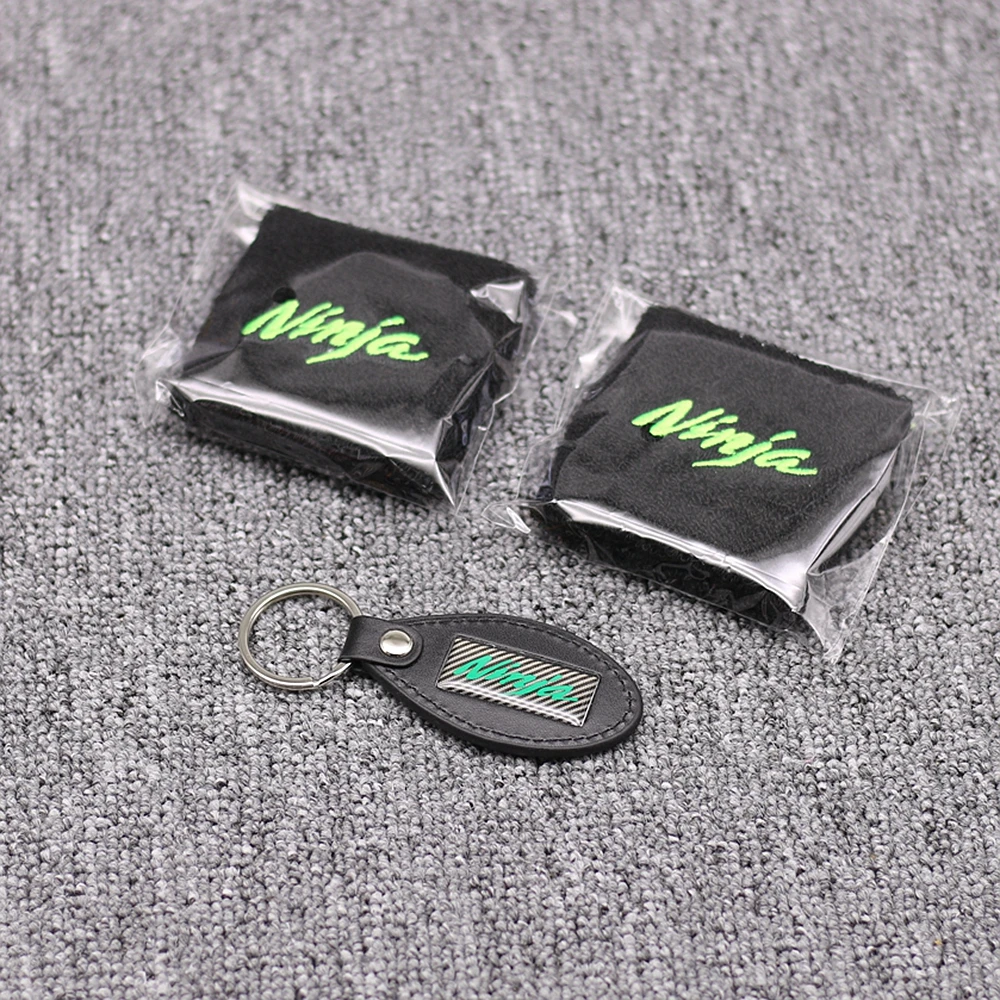 Новинка! Брелок для мотоцикла Ninja передняя Тормозная жидкость масляный резервуар