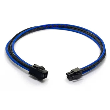 4-Pin CPU M/F Extension Cable Cpu 4pin extension cord 4pin power supply 4-pin extension wire harness 20CM
4-Pin CPU M/F Extension Cable Cpu 4pin extension cord 4pin power supply 4-pin extension wire harness 20CM