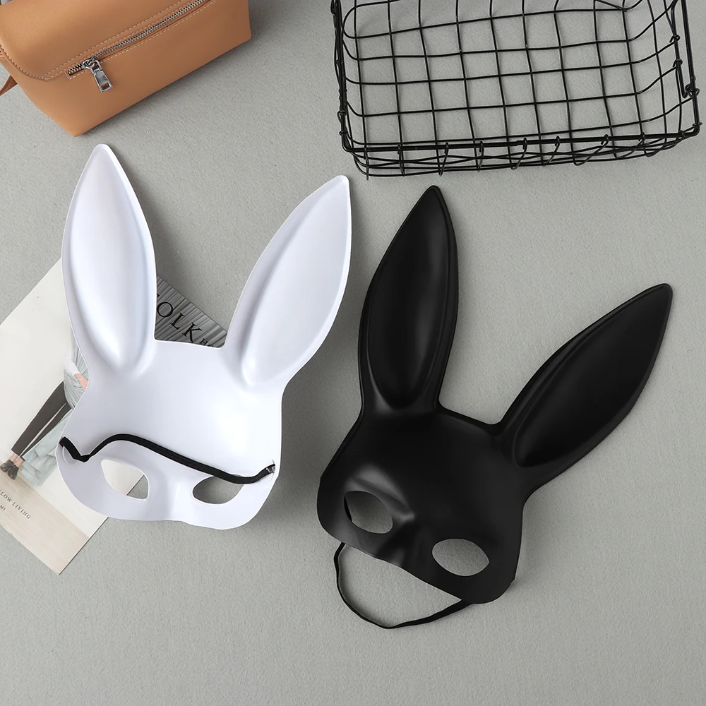 1PC Bunny Girl Cosplay Costume Rabbit Ears Headwear Women Hairband Sexy Headband Halloween Masquerade Party Headband Gift
1PC Bunny Girl Cosplay Costume Rabbit Ears Headwear Women Hairband Sexy Headband Halloween Masquerade Party Headband Gift