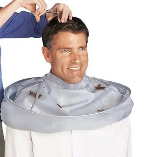 Hot Salon Home Use Adult Hair Cutting Cape Hairdressing Dye Salon Apron Barber Gown
Hot Salon Home Use Adult Hair Cutting Cape Hairdressing Dye Salon Apron Barber Gown