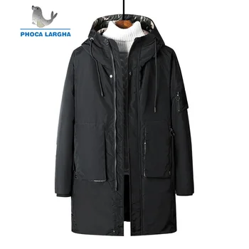 New Winter Coats Men Slim Fit Warm Parka Fashion Winter Jackets Male High Quality Brand Clothing Parka Men Plus Size 4XL
New Winter Coats Men Slim Fit Warm Parka Fashion Winter Jackets Male High Quality Brand Clothing Parka Men Plus Size 4XL