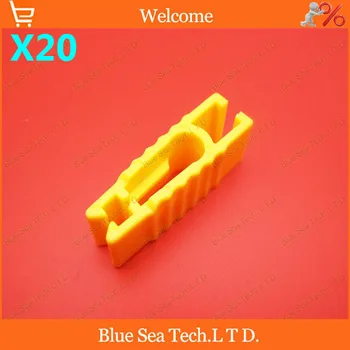 20 pcs New Auto fuses extractor,Yellow car fuse extractor,Use for 3 type Auto fuses,Great auto tool free shippng
20 pcs New Auto fuses extractor,Yellow car fuse extractor,Use for 3 type Auto fuses,Great auto tool free shippng