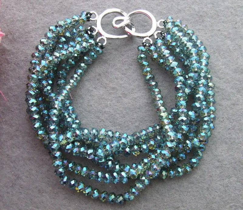 Excellent! Crystal Bracelet
Excellent! Crystal Bracelet