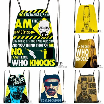 Custom Breaking Bad Drawstring Backpack Bag for Man Woman Cute Daypack Kids Satchel (Black Back) 31x40cm#180531-01-20
Custom Breaking Bad Drawstring Backpack Bag for Man Woman Cute Daypack Kids Satchel (Black Back) 31x40cm#180531-01-20
