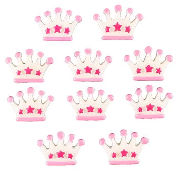 50pcs Crown Model 3D Flatback Resin Scrapbooking Hair Bow Center Crafts Embellishment Flatback Charms Cabachons
50pcs Crown Model 3D Flatback Resin Scrapbooking Hair Bow Center Crafts Embellishment Flatback Charms Cabachons