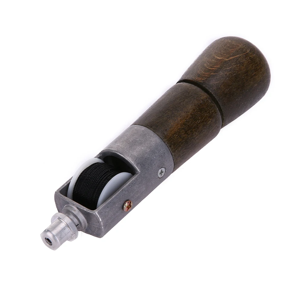 Leather Tool Carving Leather Craft Automatic Lock Stitching Sewing Wax Line Hand Made Leather Tools Needle Sewing Accessories
Leather Tool Carving Leather Craft Automatic Lock Stitching Sewing Wax Line Hand Made Leather Tools Needle Sewing Accessories