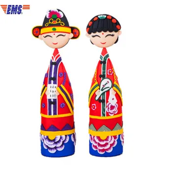 2019 Wedding Gifts Chinese Style Polymer Clay Pure Handmade Couple Doll Bride And Groom Statue Wedding Room Decoration X1684
2019 Wedding Gifts Chinese Style Polymer Clay Pure Handmade Couple Doll Bride And Groom Statue Wedding Room Decoration X1684