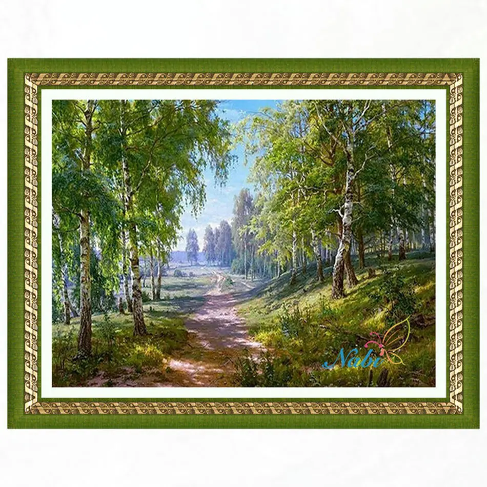 Square diamond mosaic painting diamond embroidery cross stitch Nature - 5d diy beaded picture beadwork set 3253R
Square diamond mosaic painting diamond embroidery cross stitch Nature - 5d diy beaded picture beadwork set 3253R
