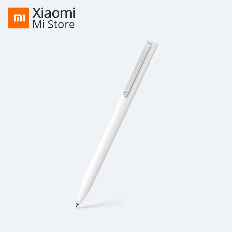 Original Xiaomi Mijia Sign Pens 9.5mm Durable Signing Japan Ink Premec Smooth PREMEC Switzerland Refill MiKuni
Original Xiaomi Mijia Sign Pens 9.5mm Durable Signing Japan Ink Premec Smooth PREMEC Switzerland Refill MiKuni