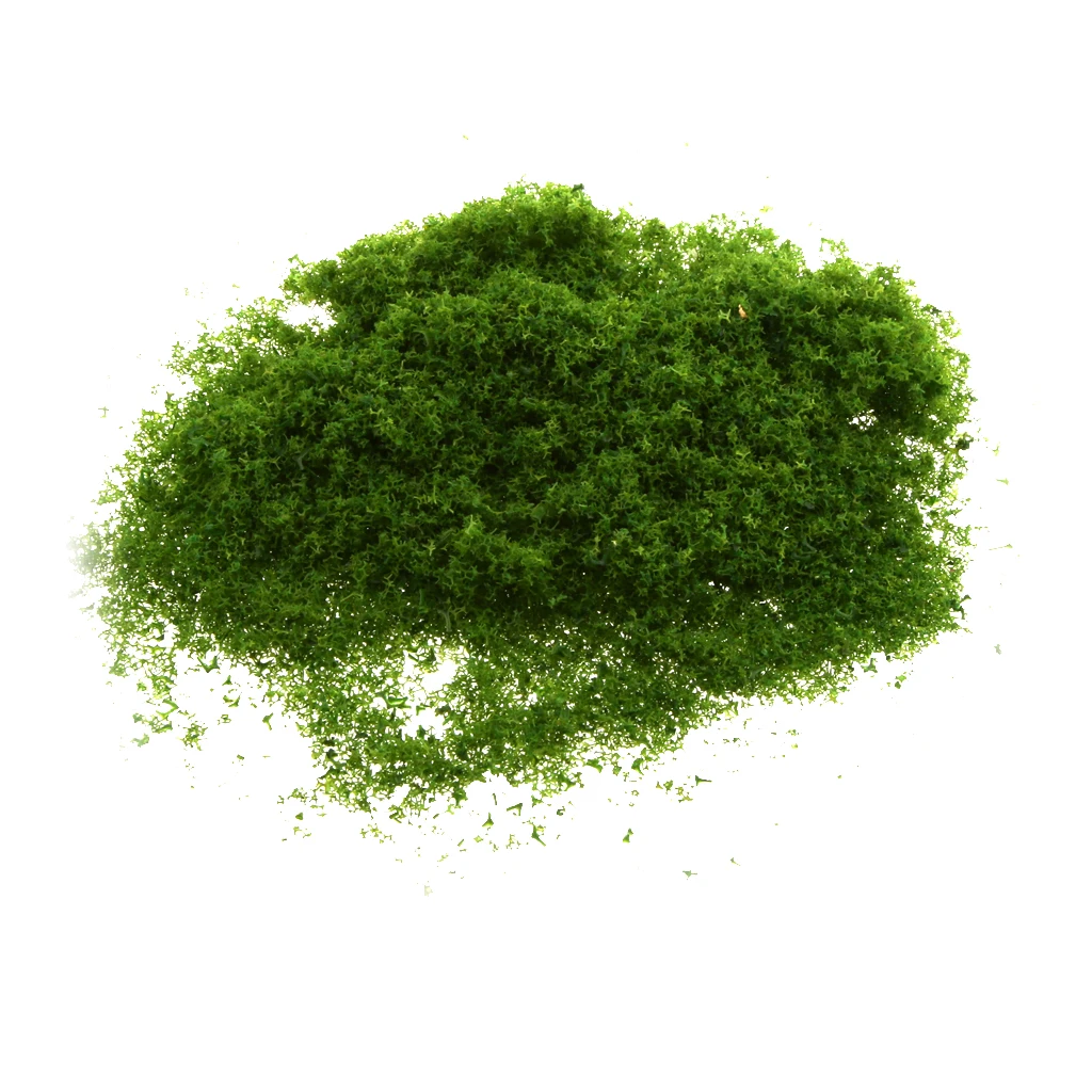 Dark Green Leaves Foliage Model for Mini Tree Model Landscape DIY for Kids Children Dark Green Leaves Foliage Model for Mini Tree Model Landscape DIY for Kids Children