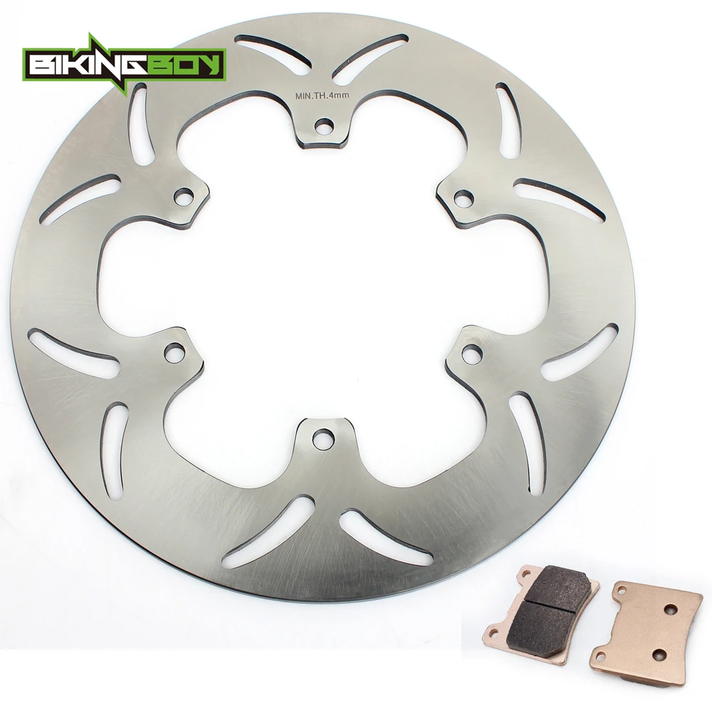 BIKINGBOY for V-MAX 1200 VMX 86-93 XVS 1300 DRAG STAR 99-04 03 02 FJ 1100 1200 FJ1200 ABS 91-95 Rear Brake Disc Disk Rotor Pads
BIKINGBOY for V-MAX 1200 VMX 86-93 XVS 1300 DRAG STAR 99-04 03 02 FJ 1100 1200 FJ1200 ABS 91-95 Rear Brake Disc Disk Rotor Pads