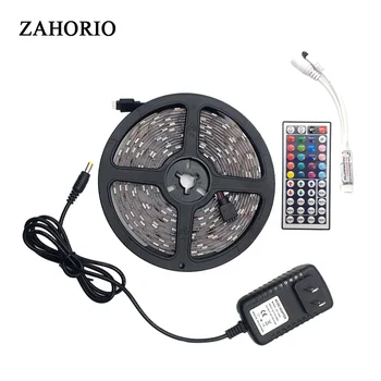 RGB LED Strip light 5050 Waterproof 150LEDs 5M 10M 15M 20M led tape ribbon Diode tape with rgb controller 44key/wifi/Touch set
RGB LED Strip light 5050 Waterproof 150LEDs 5M 10M 15M 20M led tape ribbon Diode tape with rgb controller 44key/wifi/Touch set
