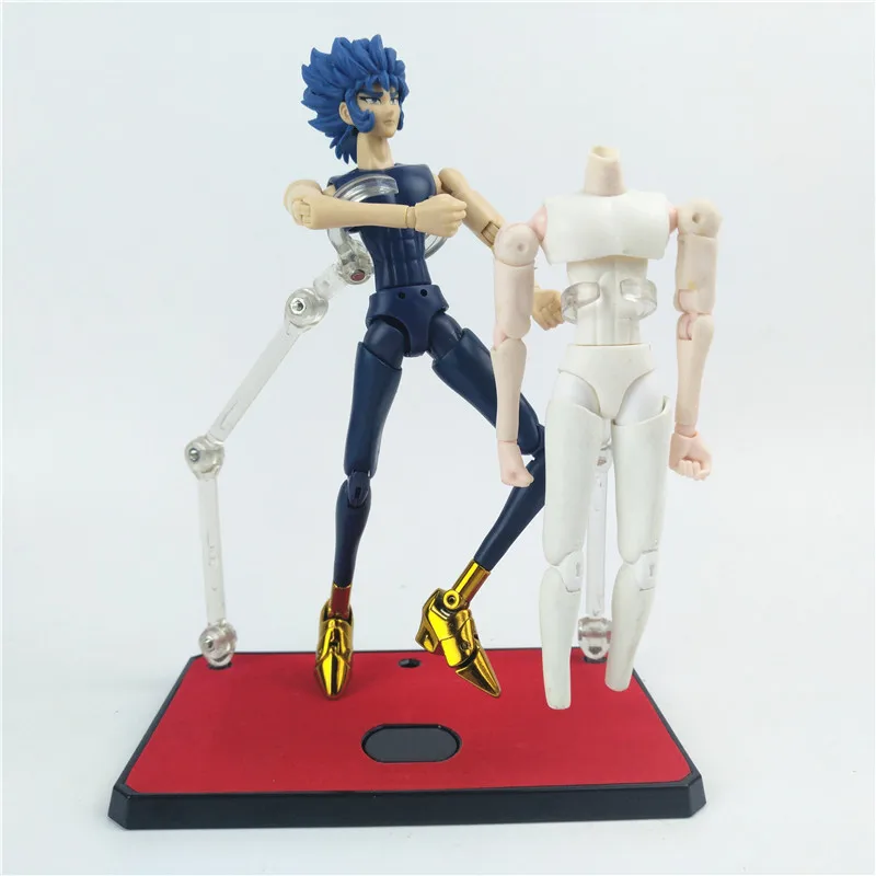 Saint Seiya Action Figure Support Type Model Soul Stand Bracket for STAGE ACT suit for figma SHF robot Saint Seiya Toy
Saint Seiya Action Figure Support Type Model Soul Stand Bracket for STAGE ACT suit for figma SHF robot Saint Seiya Toy