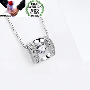 OMHXZJ Wholesale European Fashion Woman Girl Party Wedding Gift Angel Kiss AAA Zircon S925 Sterling Silver Pendant Necklace NA99
OMHXZJ Wholesale European Fashion Woman Girl Party Wedding Gift Angel Kiss AAA Zircon S925 Sterling Silver Pendant Necklace NA99