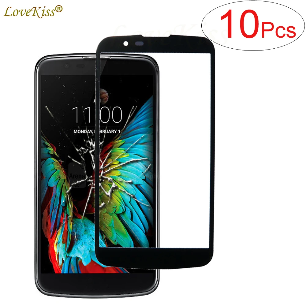 K430 Front Panel For LG K10 K420 K430 K420N K430DS Touch Screen Sensor LCD Display Digitizer Glass Cover Touchscreen Replacement
K430 Front Panel For LG K10 K420 K430 K420N K430DS Touch Screen Sensor LCD Display Digitizer Glass Cover Touchscreen Replacement