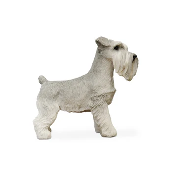 Miniature Schnauzer Imitation Dog Model Car Handicraft Furnishing Household Home Decorations Murals Crafts Ornaments Accessories
Miniature Schnauzer Imitation Dog Model Car Handicraft Furnishing Household Home Decorations Murals Crafts Ornaments Accessories