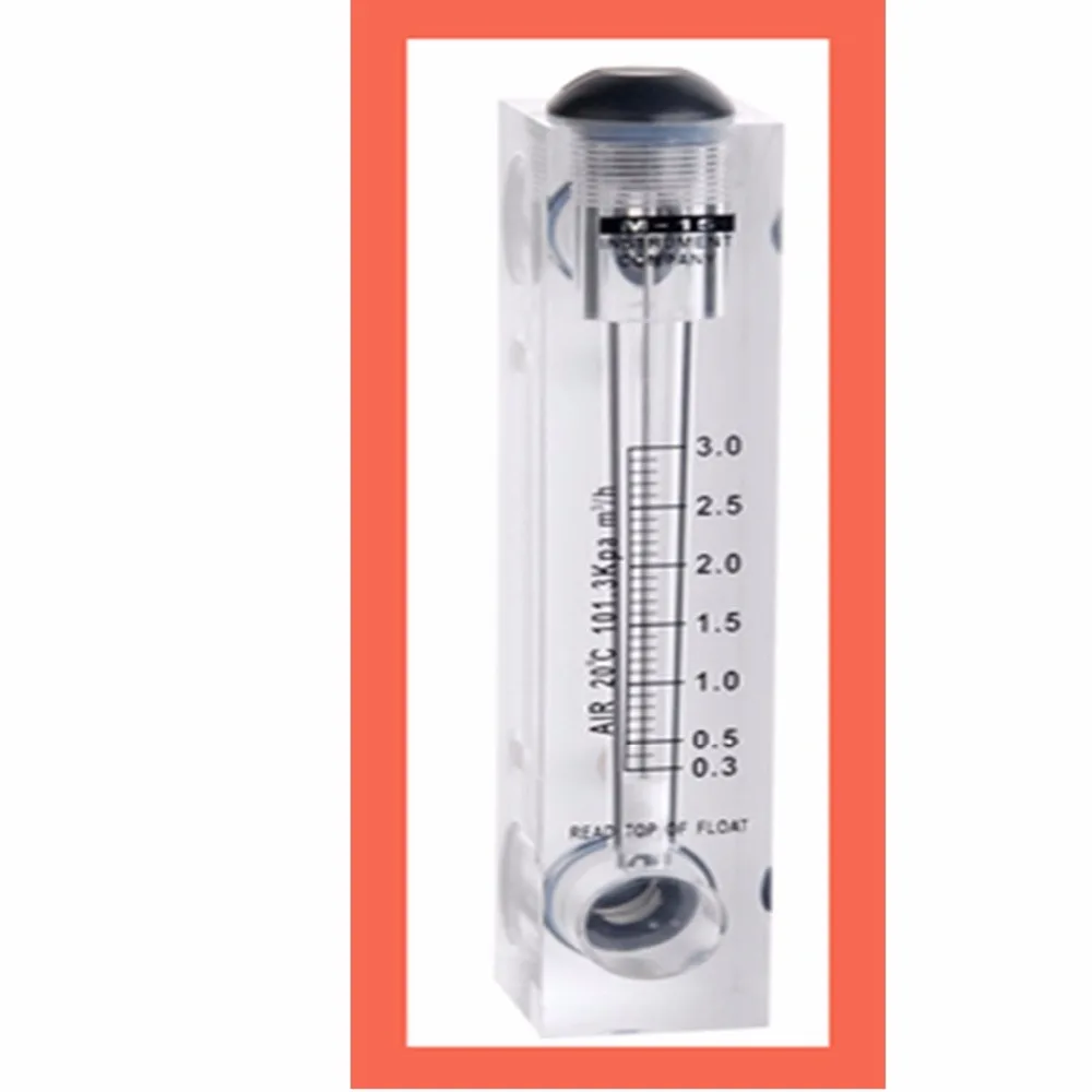 without control valve LZM-15(0.3-3m3/h)panel type flowmeter(flow meter) lzm15 panel/Oxygen flowmeters Tools Measurement Analysis
without control valve LZM-15(0.3-3m3/h)panel type flowmeter(flow meter) lzm15 panel/Oxygen flowmeters Tools Measurement Analysis